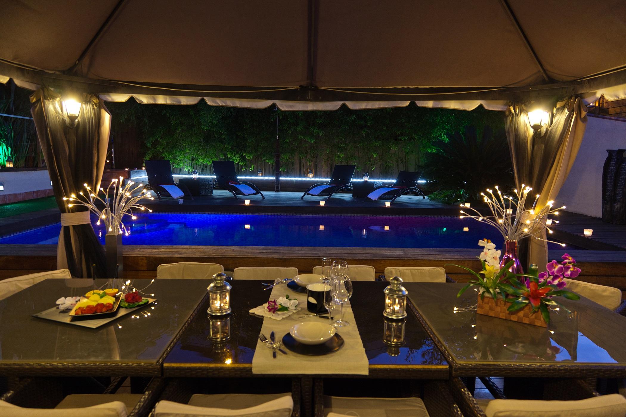 Villa Victoria 바르셀로나 외부 사진